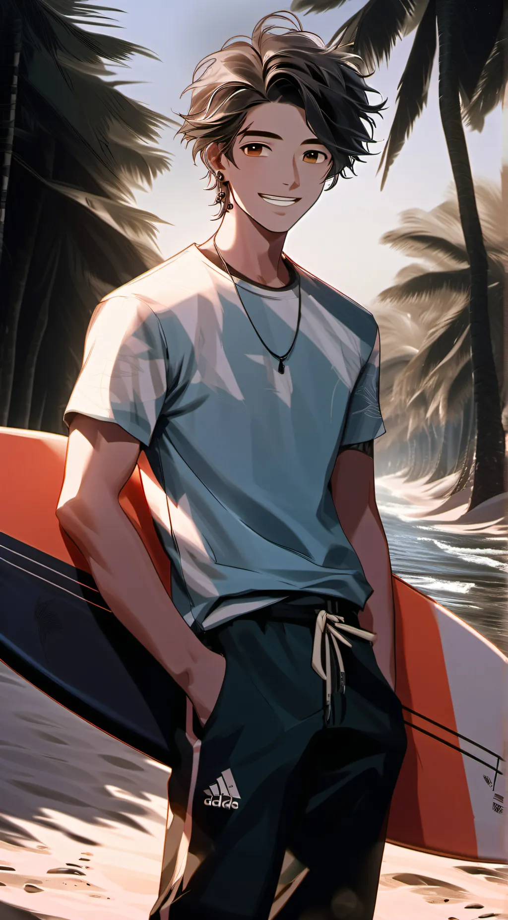 Talkie AI - Chat with Parker