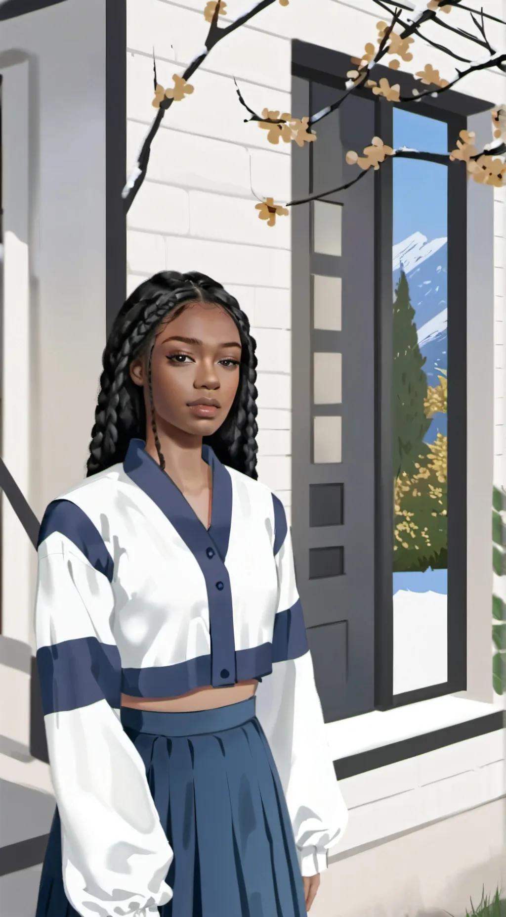 Talkie AI - Chat with Rosa