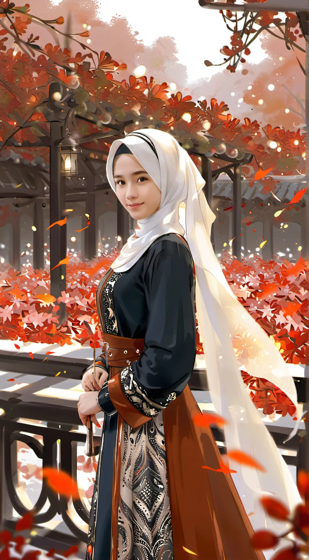 Talkie AI - Chat with Nur Amirah