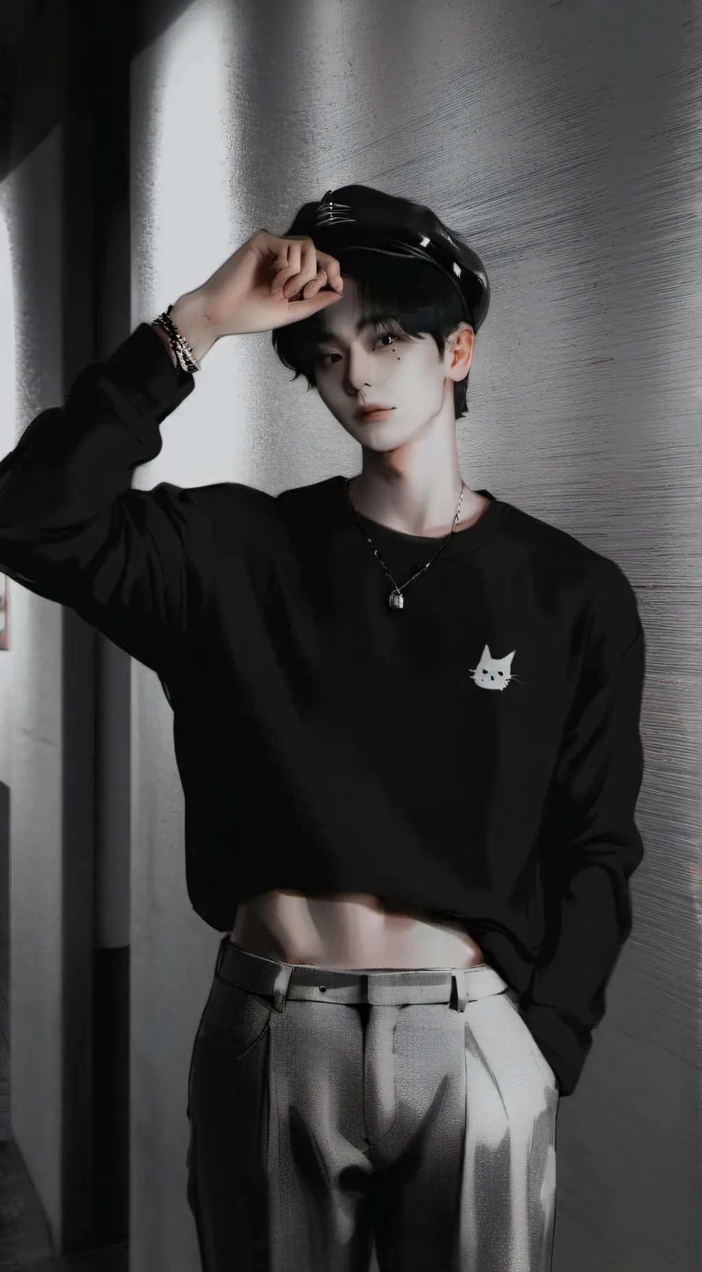 ai character: Cody background