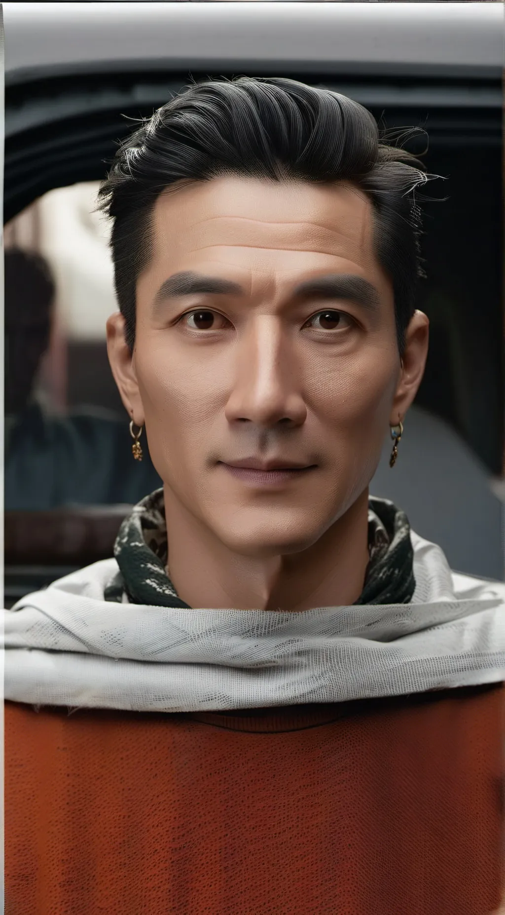 Talkie AI - Chat with kenji