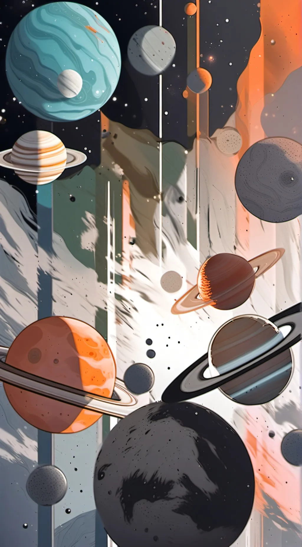 ai character: Fandoms background