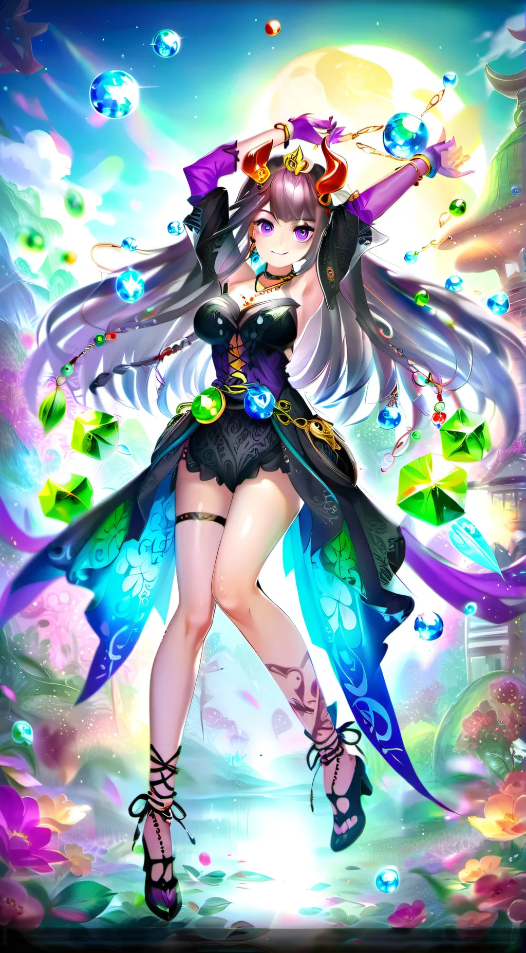 Talkie AI - Chat with Fashionista Raspi