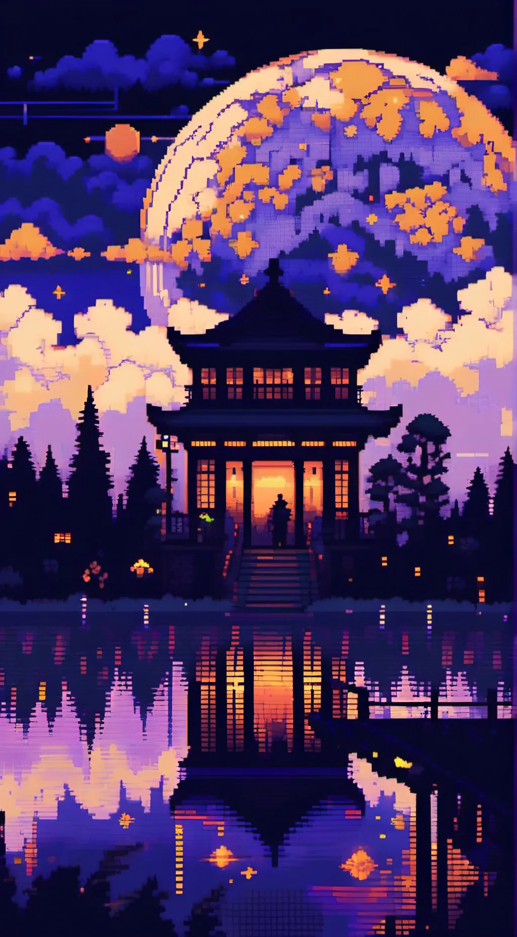 ai character: slenderman background