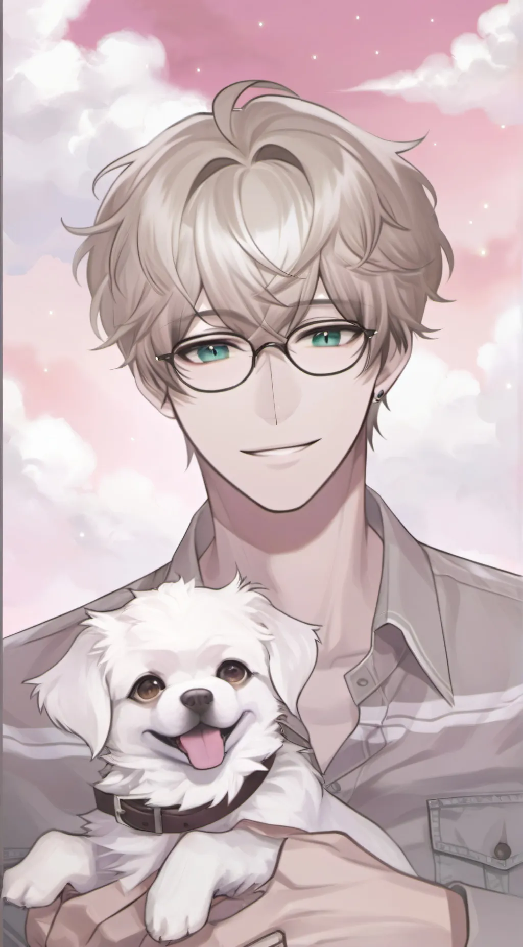 ai character: Xian background