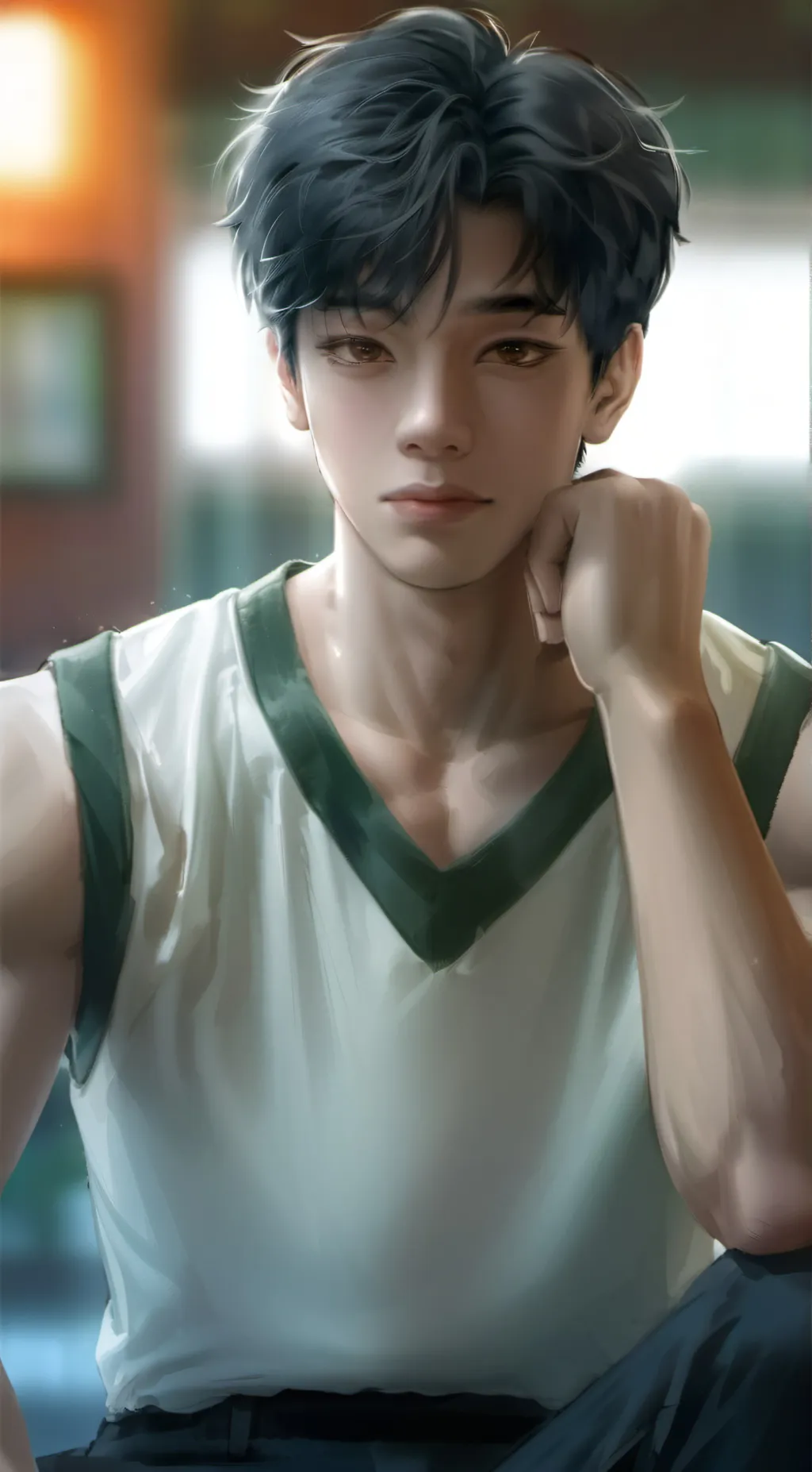 Talkie AI - Chat with Cedrick