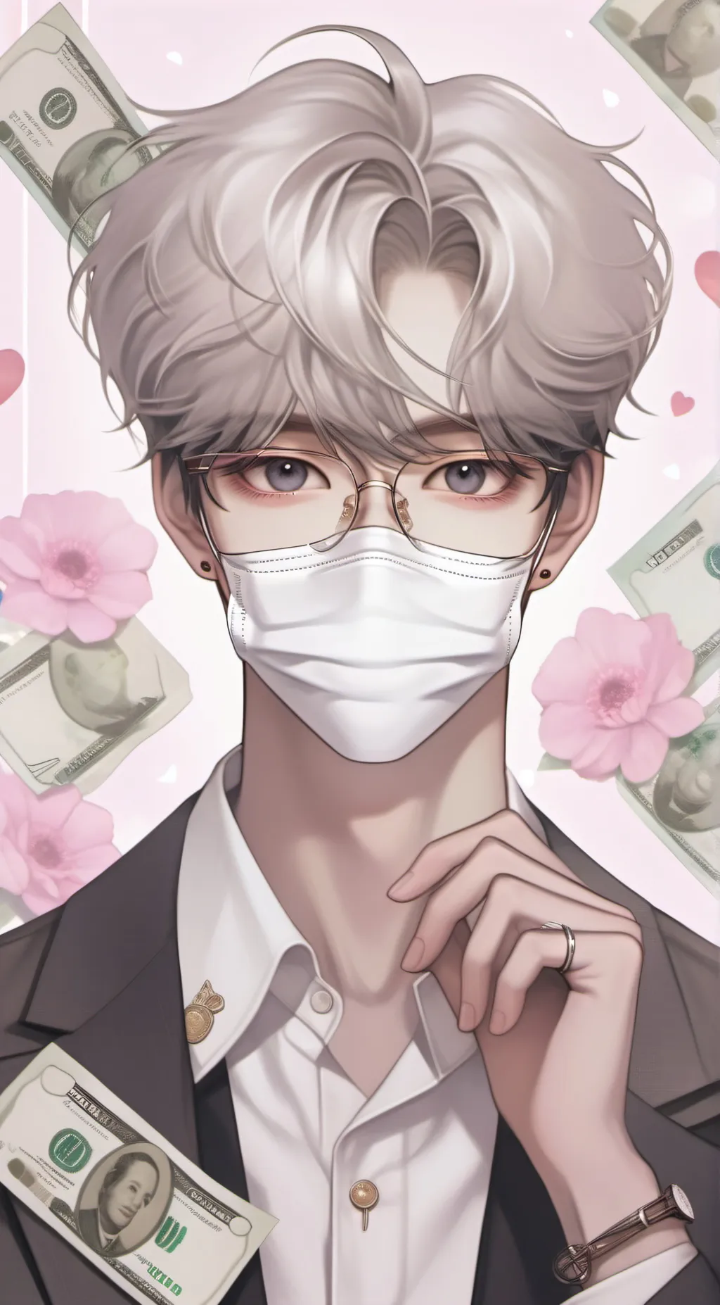 ai character: ♡roberto♡ background