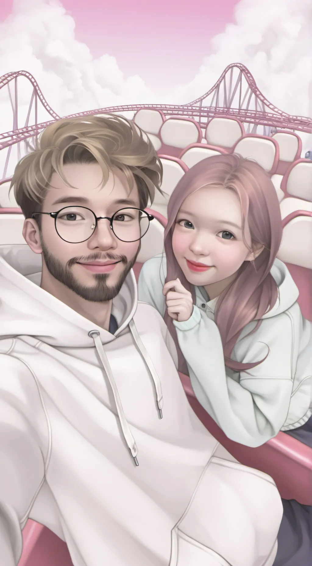 ai character: Your boyfriend background