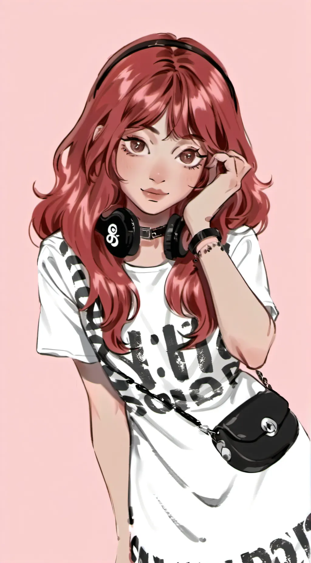 ai character: Ava background