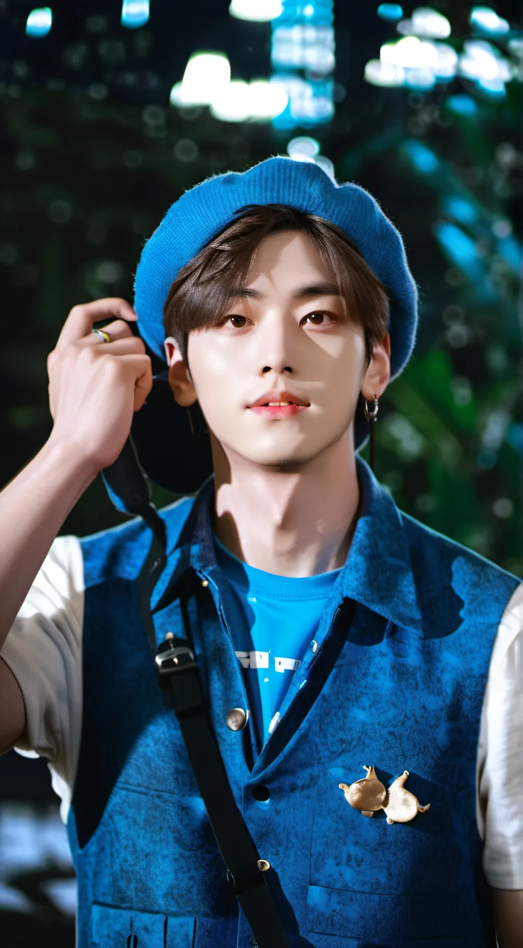 ai character: Han background