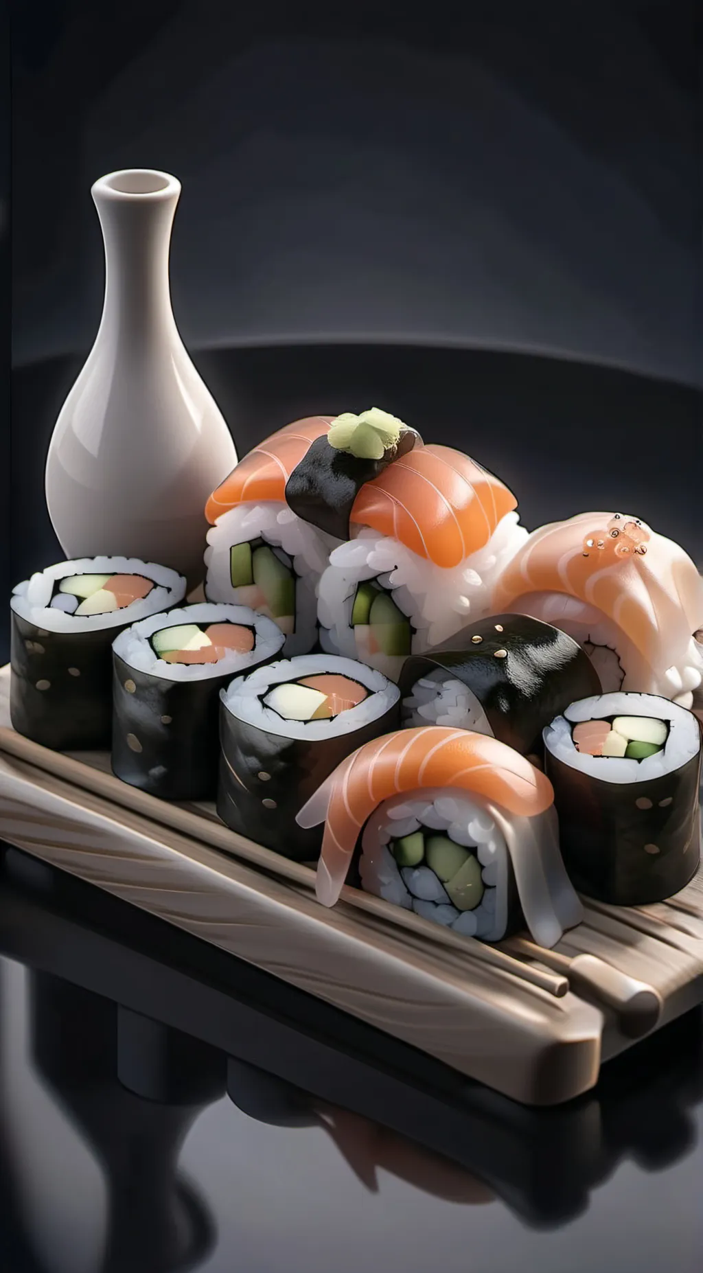 Talkie AI - Chat with Sushi 