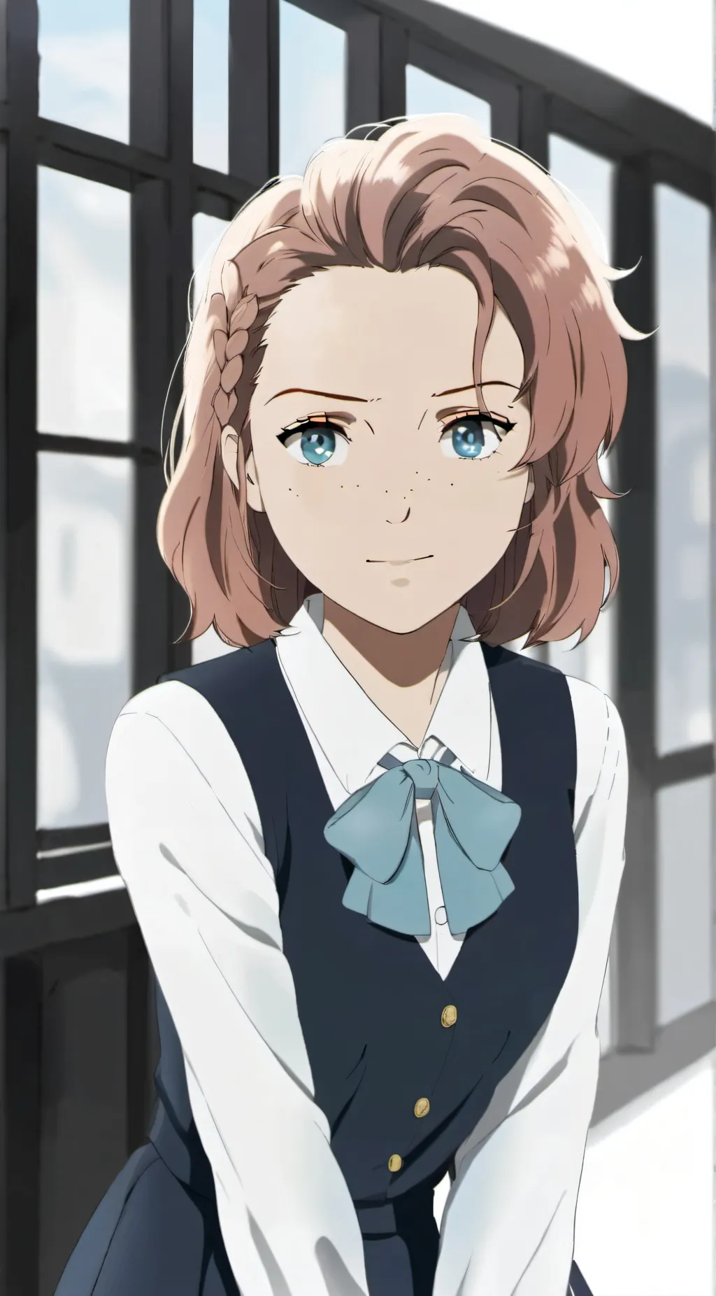 ai character: Hannah background