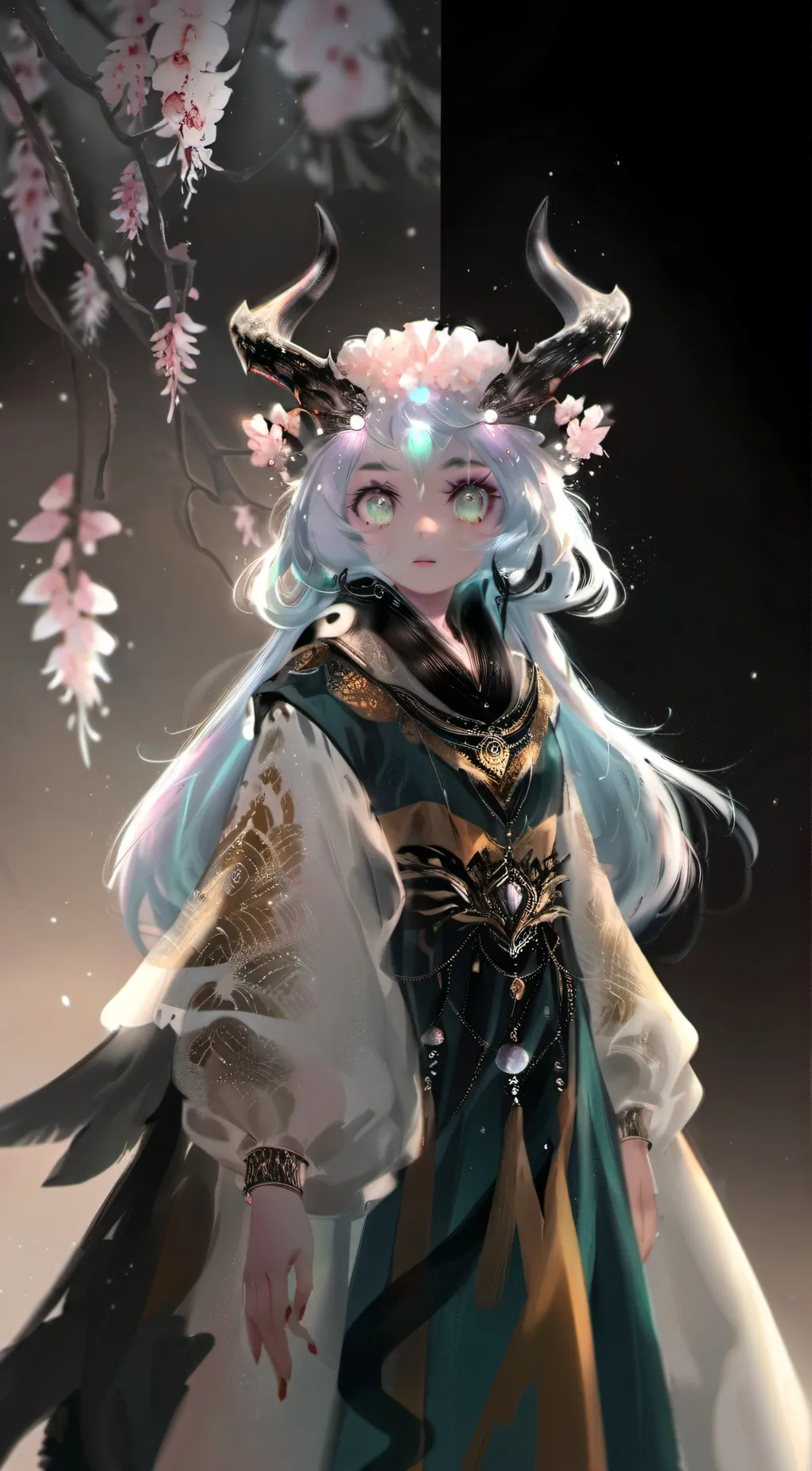 ai character: Circe background