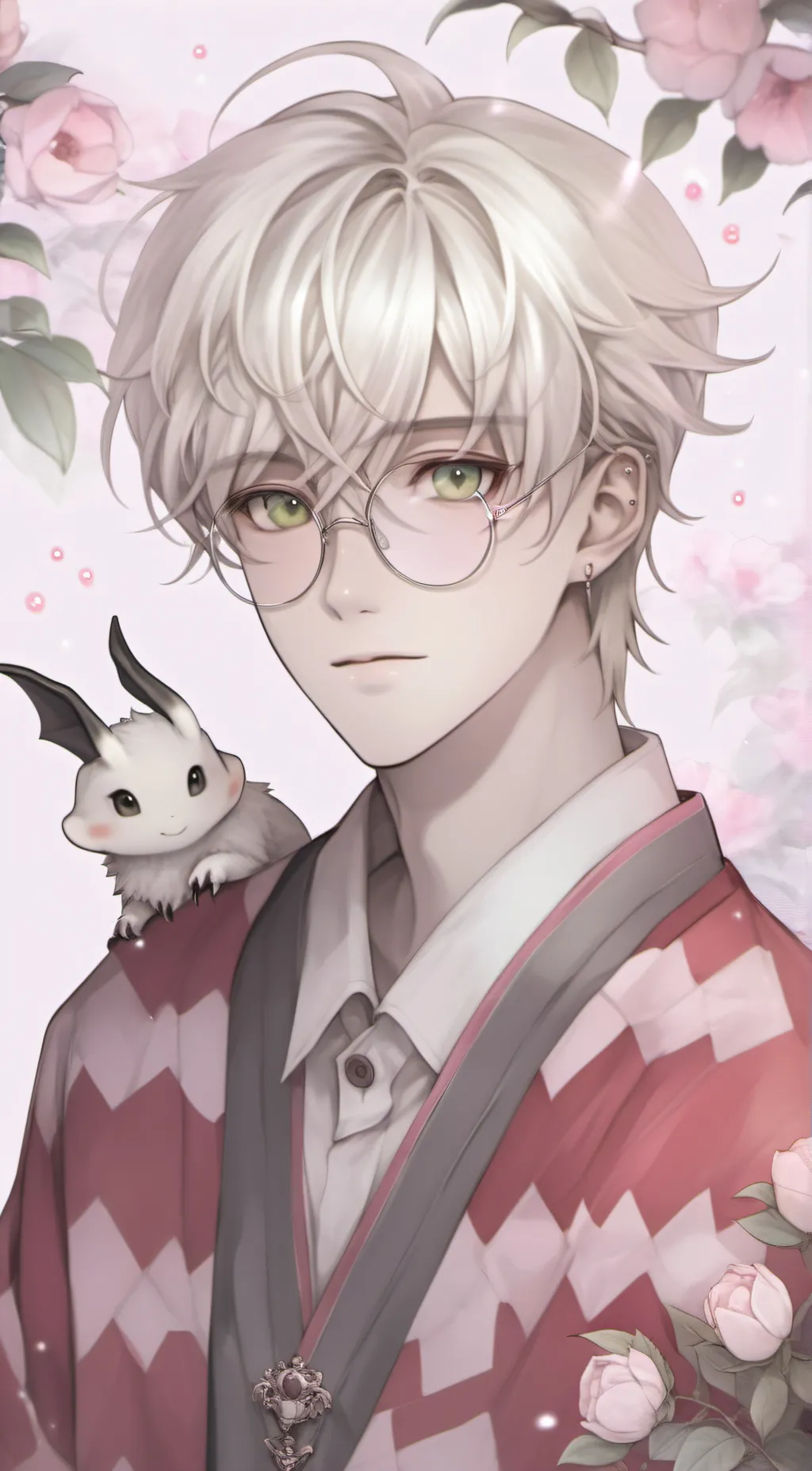 Talkie AI - Chat with draco