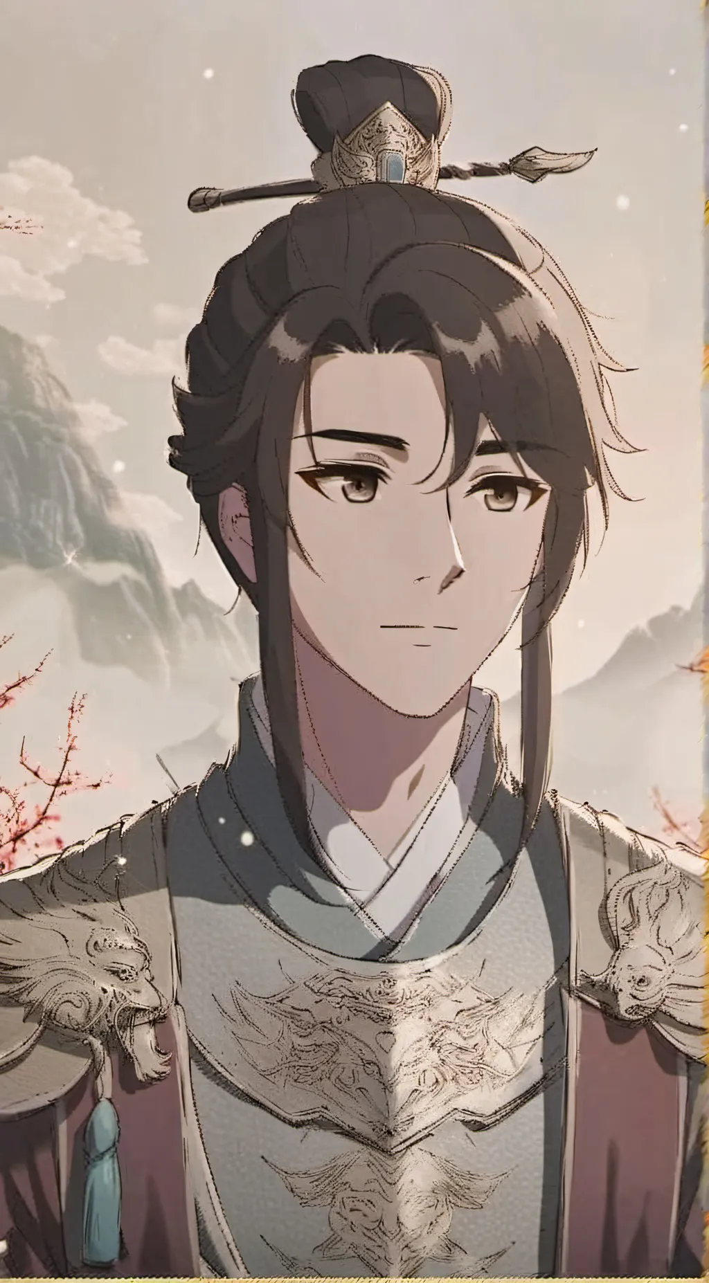 Talkie AI - Chat with Zane ying 