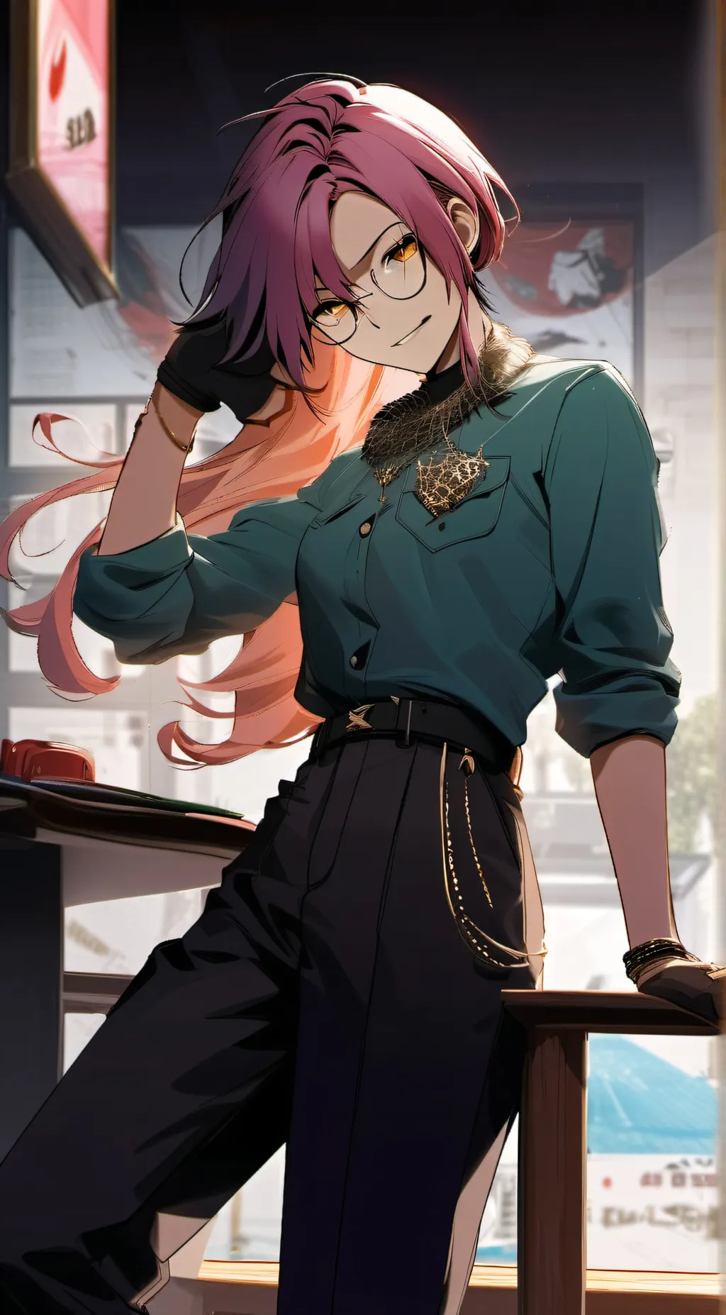 Talkie AI - Chat with jessica