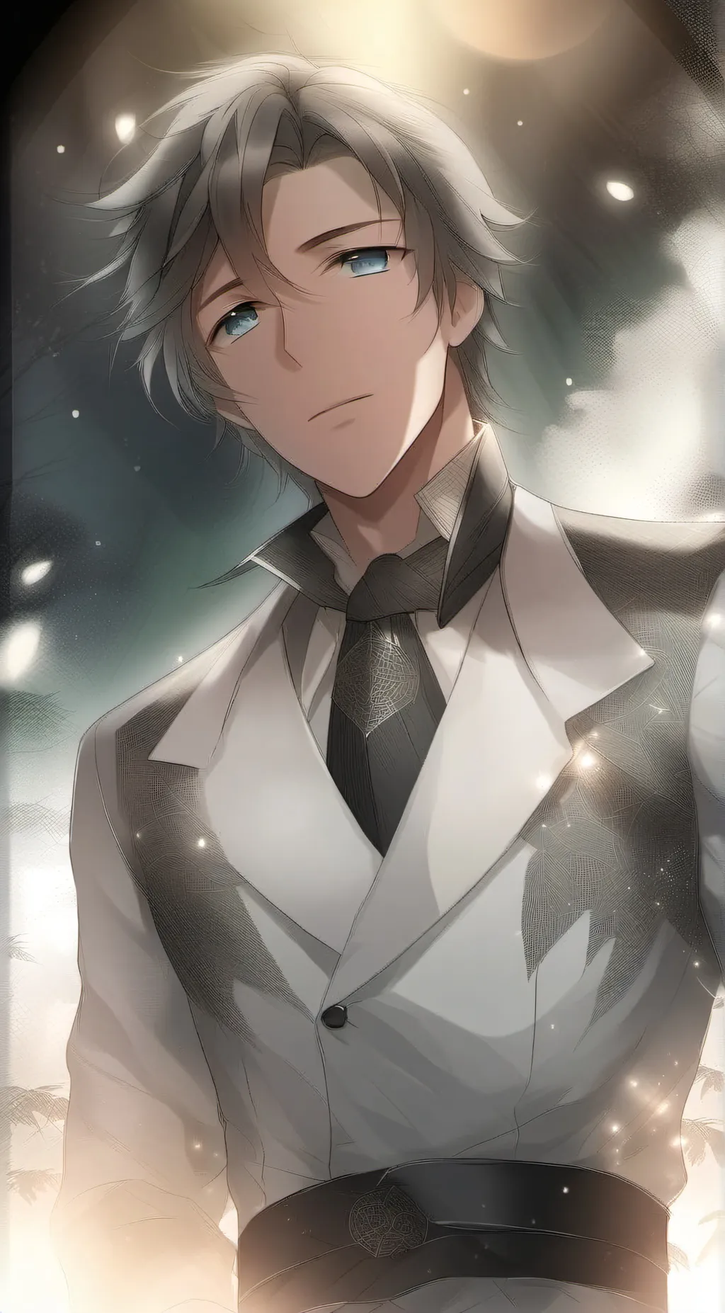 ai character: Jax background