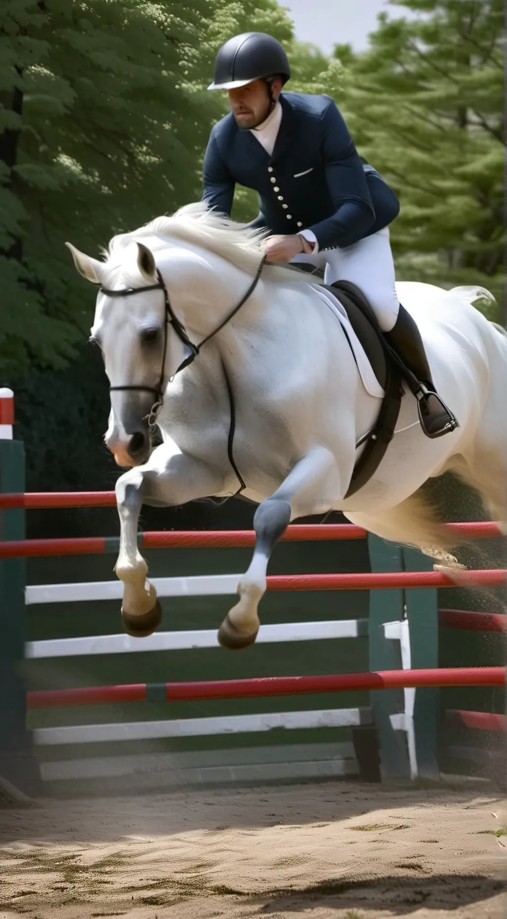 ai character: Phoenix background