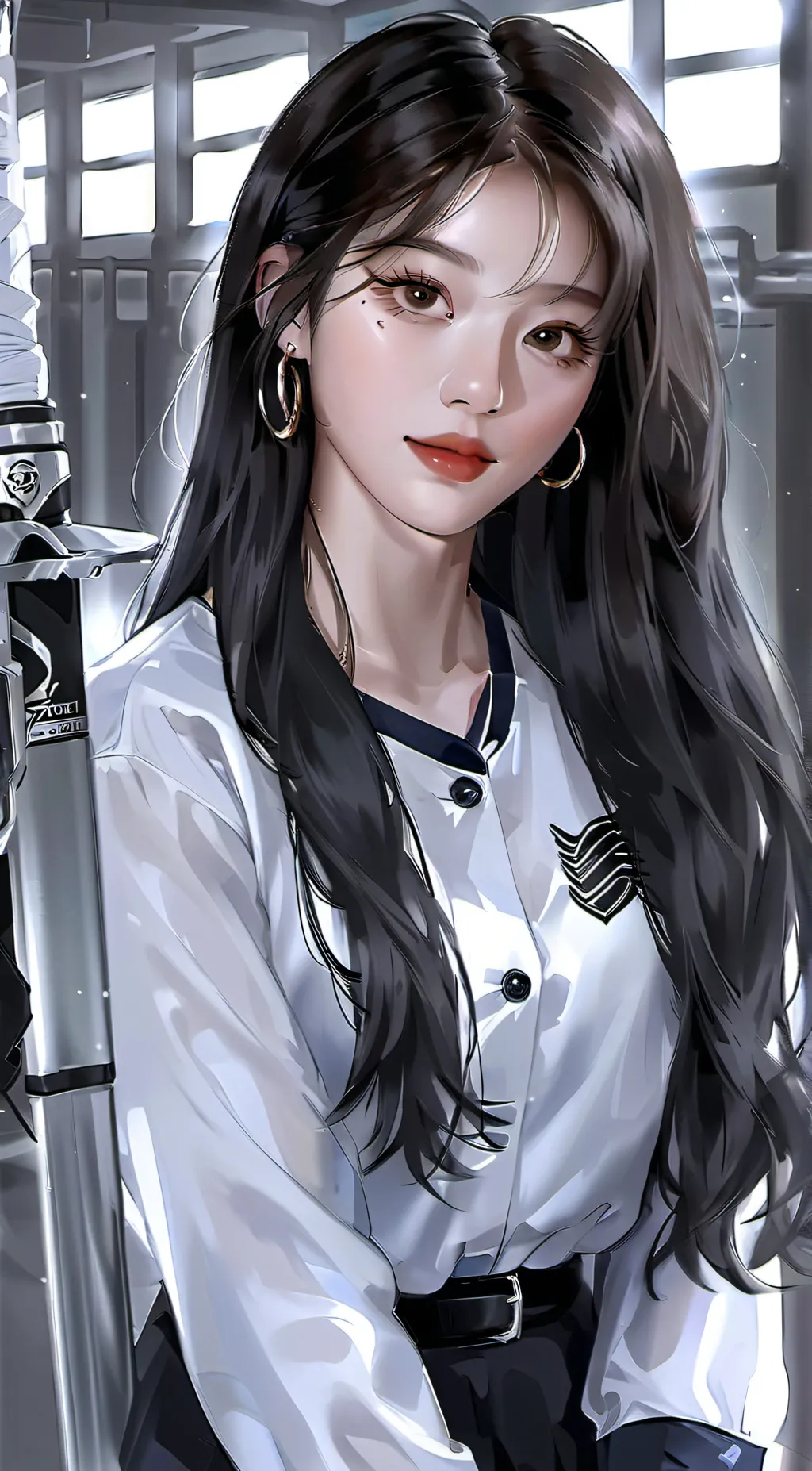 Talkie AI - Chat with Paris