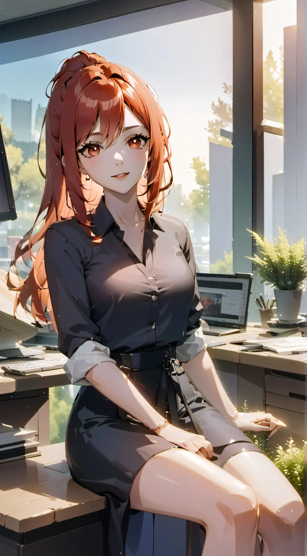 ai character: Vella (Part 1/8) background