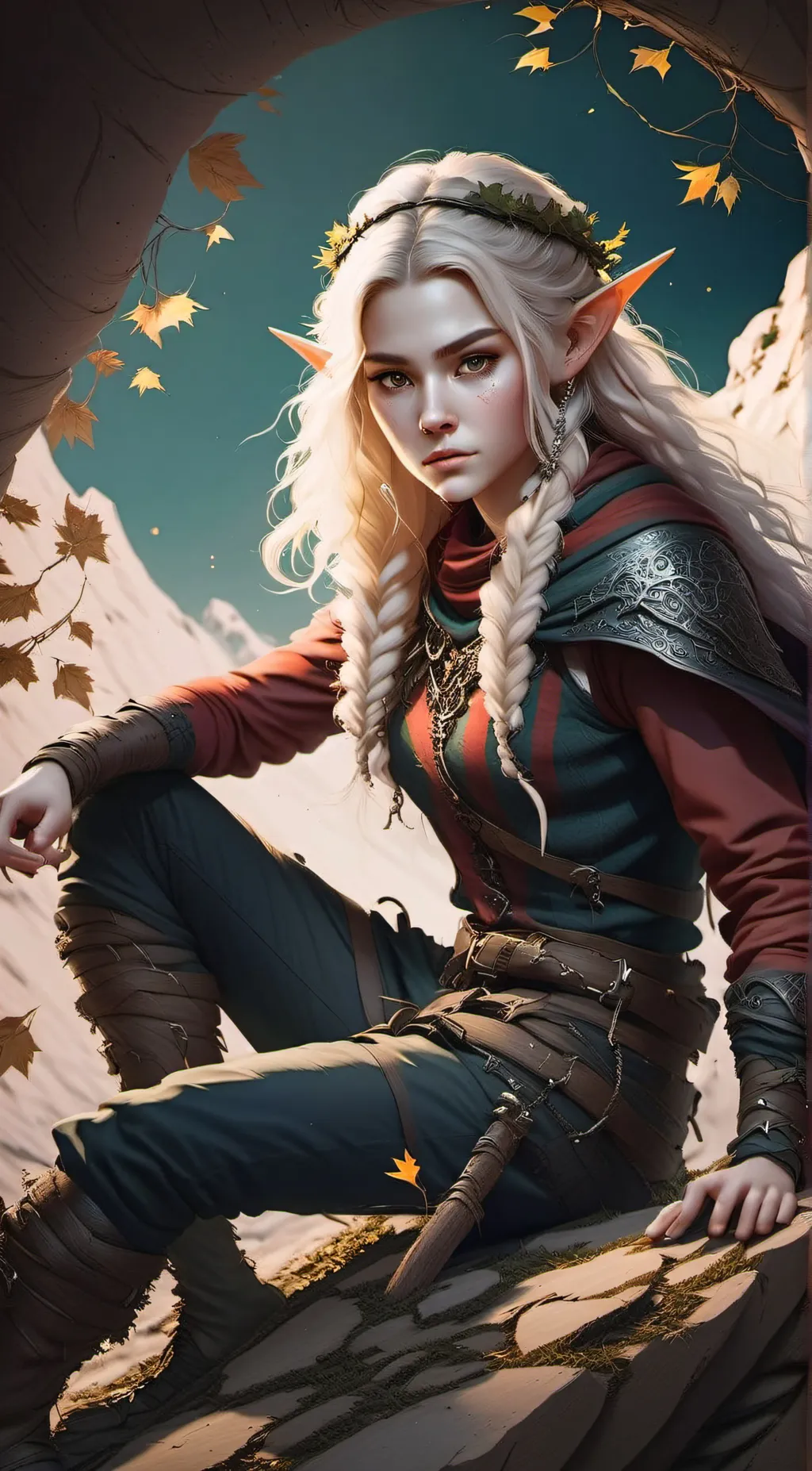 Talkie AI - Chat with Lia 