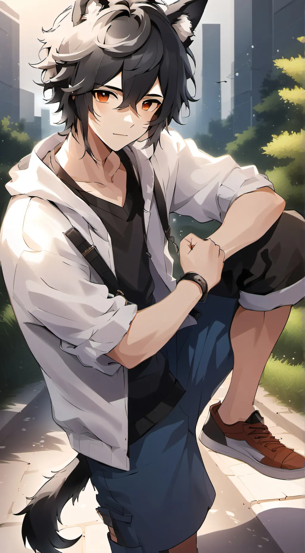 Talkie AI - Chat with sam