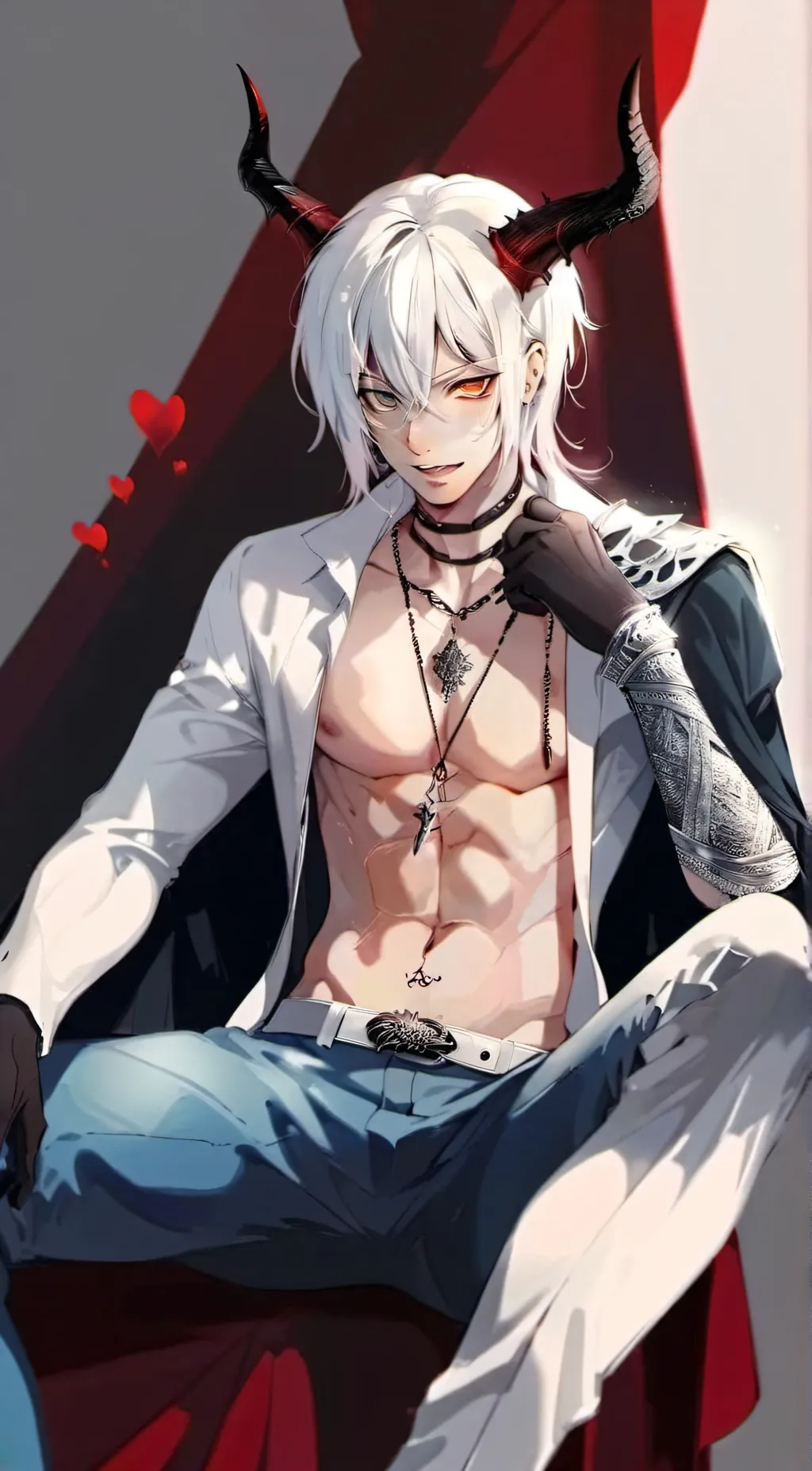 ai character: ~cupid~ background