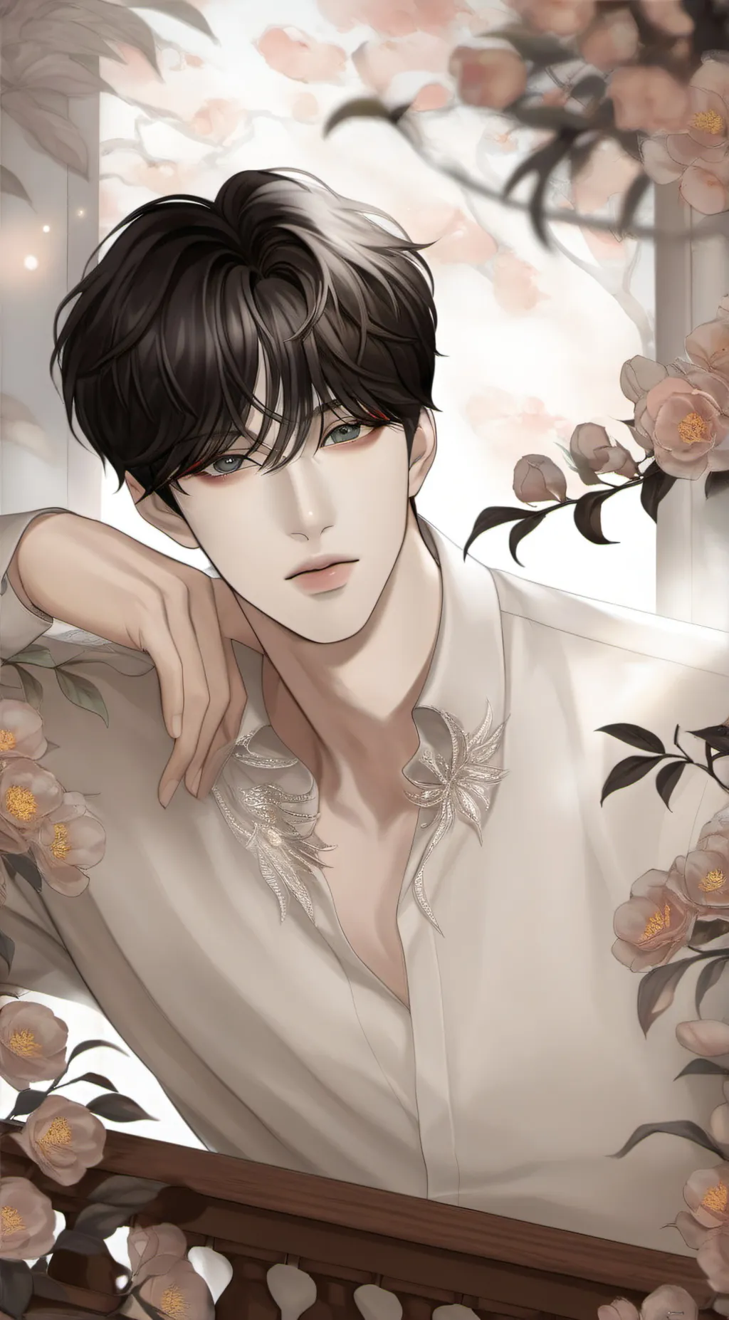 ai character: Yeo-Won background