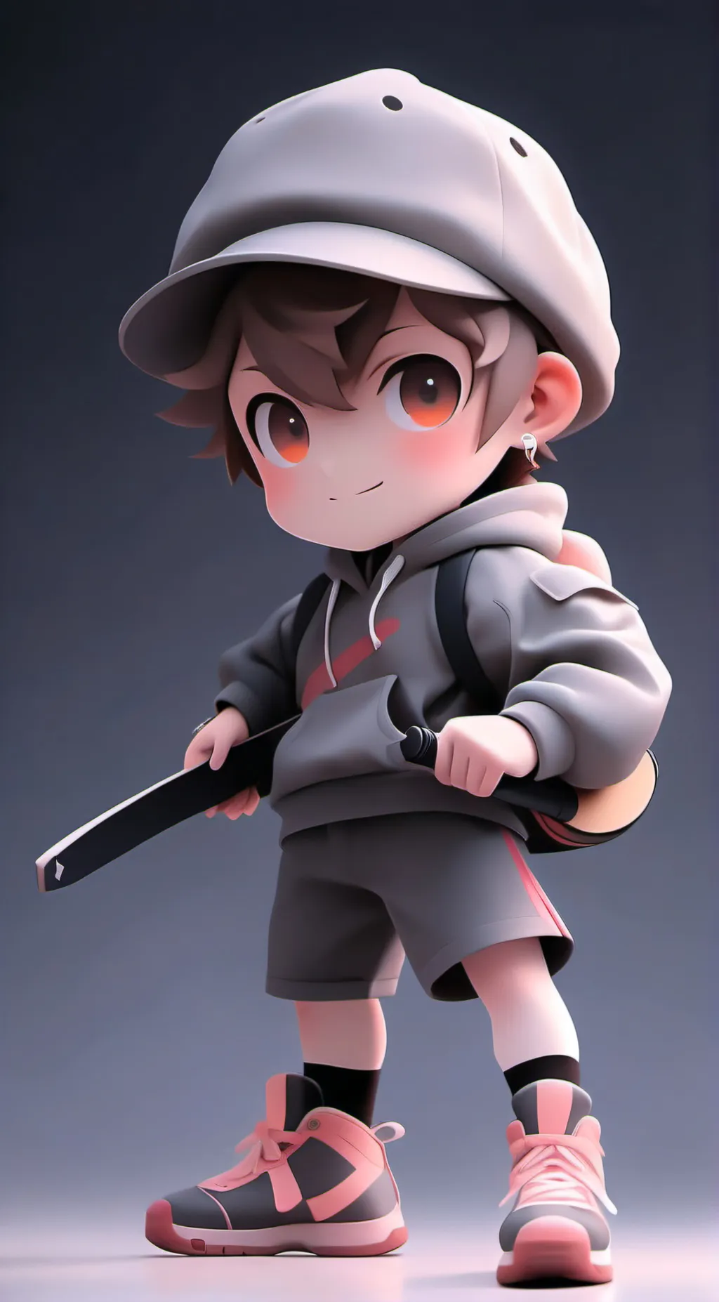 ai character: Jase  background