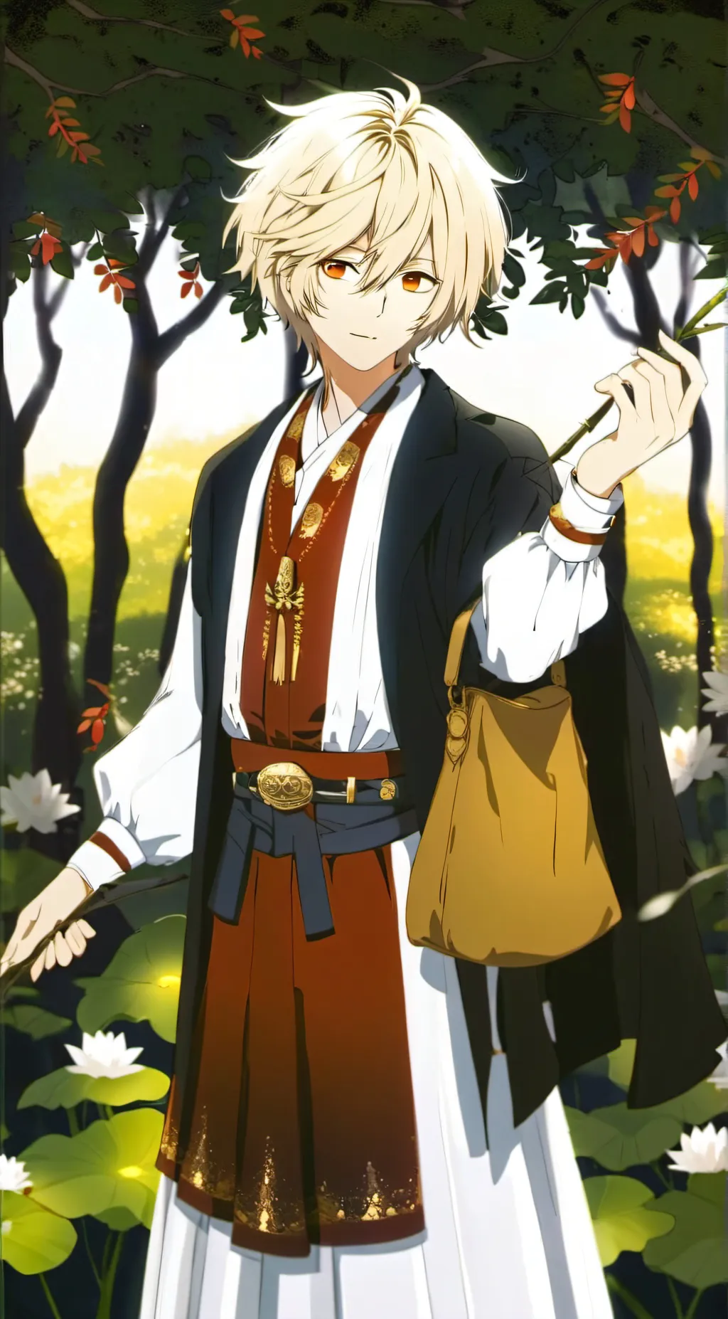 Talkie AI - Chat with Prince Zane