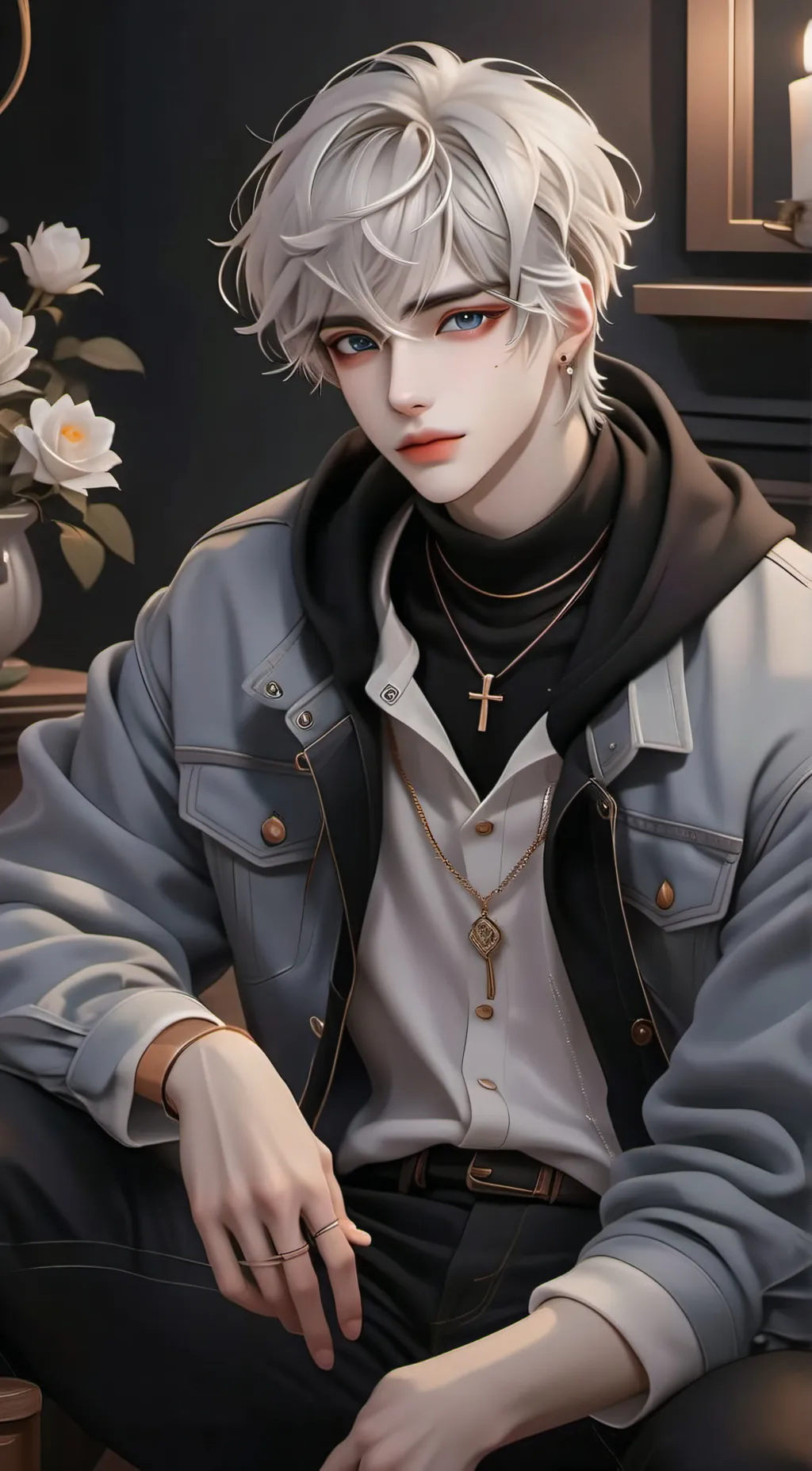 ai character: ≛Jace≛ background