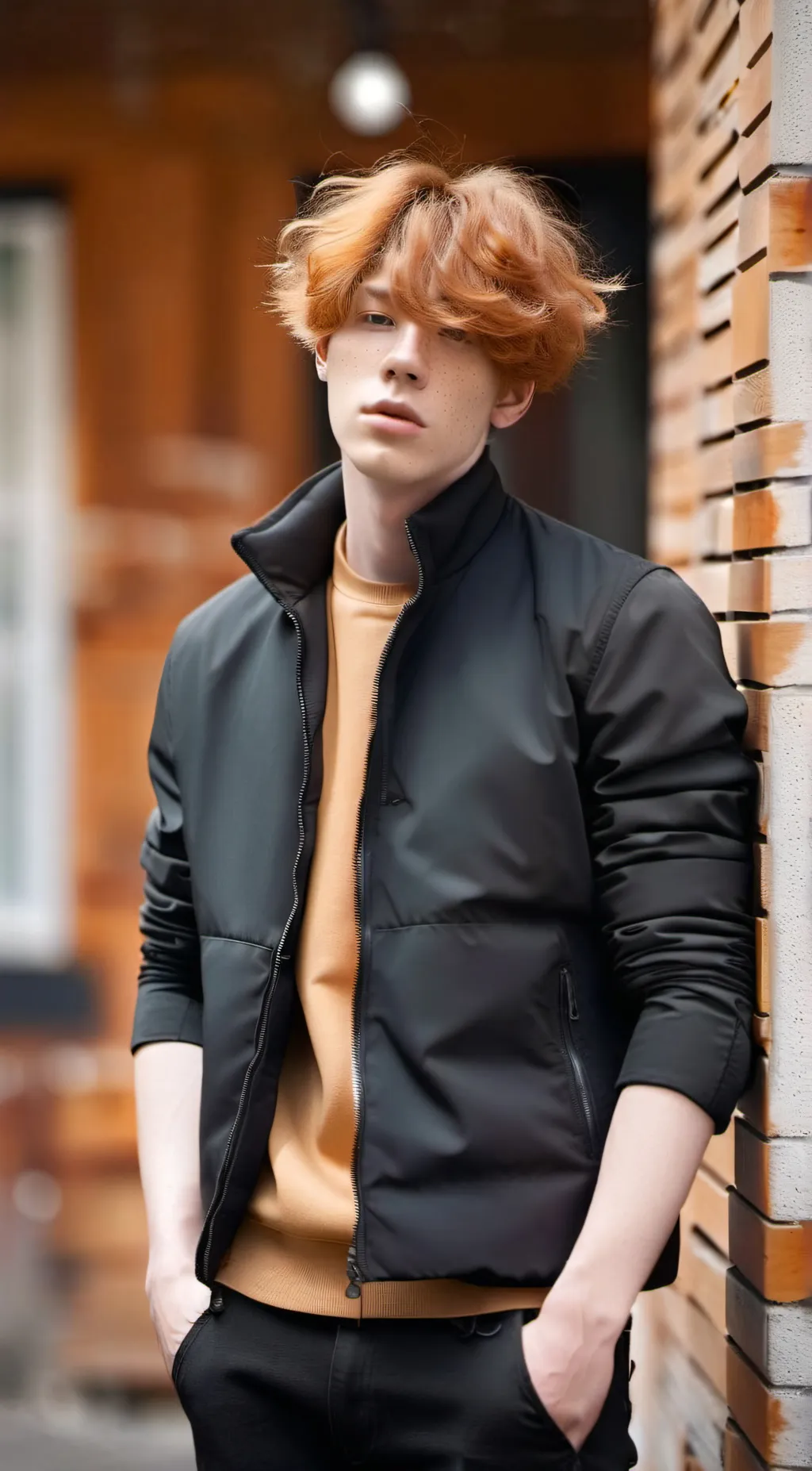 ai character: Matt background