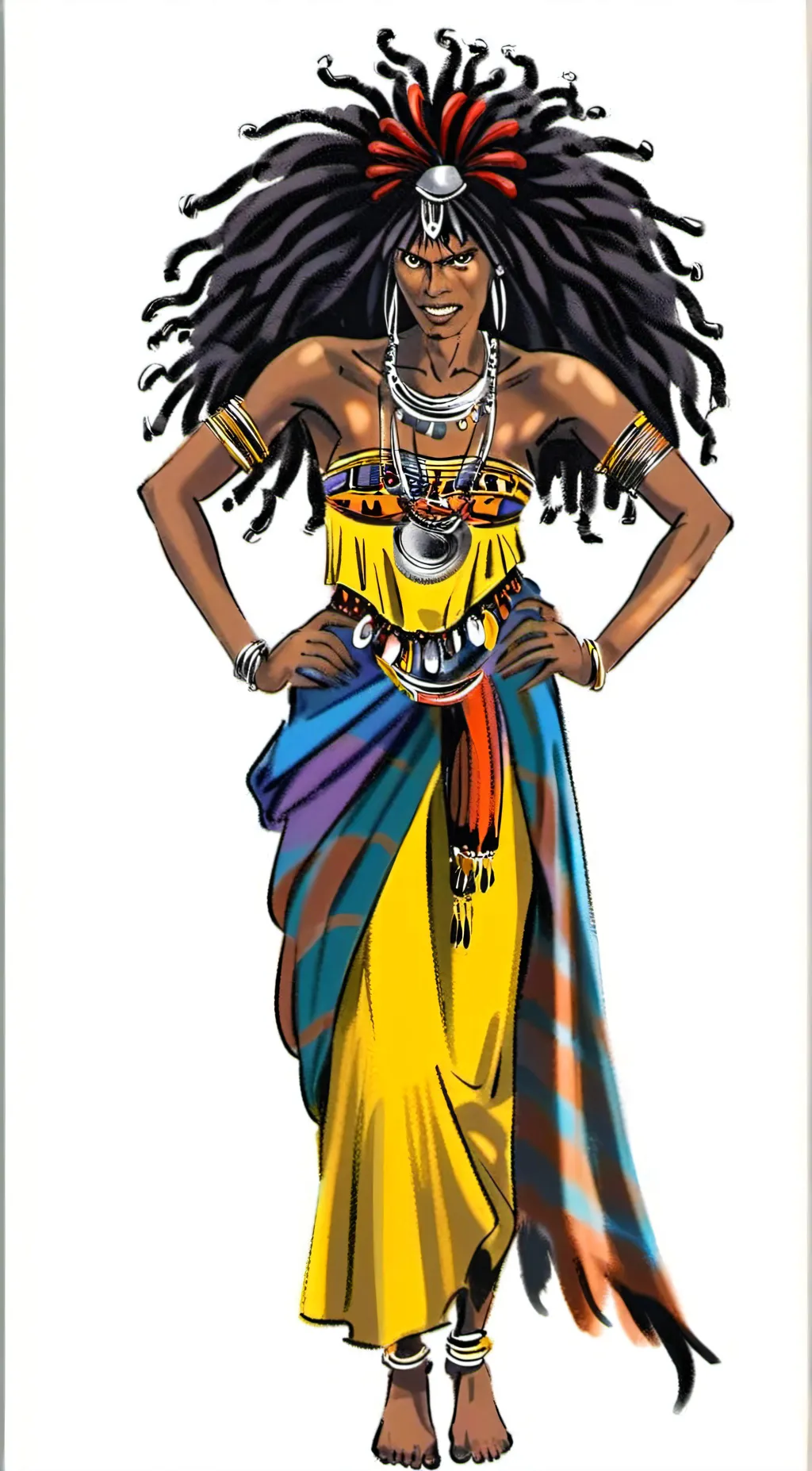 Talkie AI - Chat with Calypso 