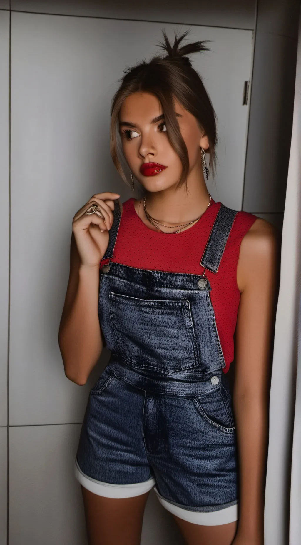 ai character: Stephanie background