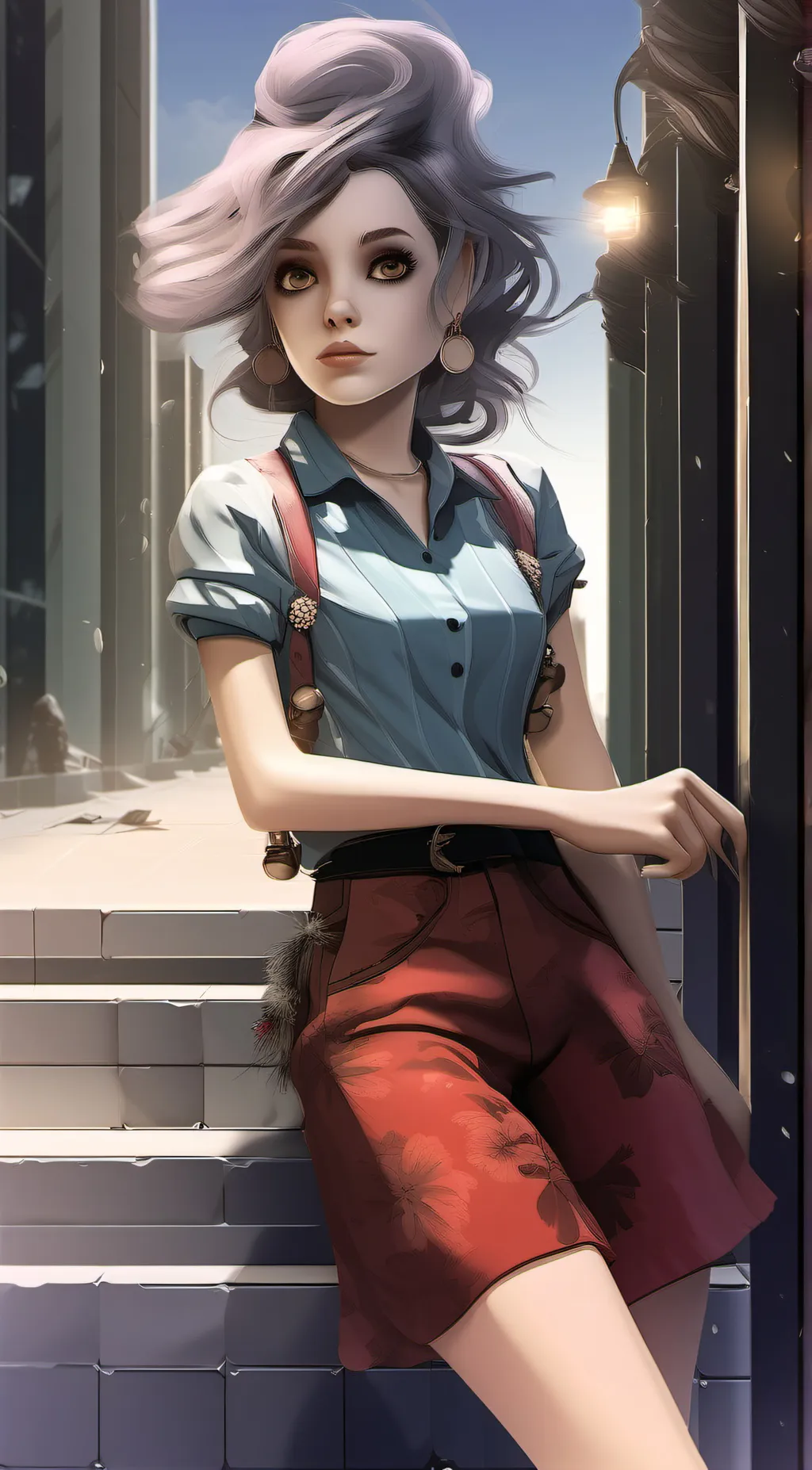 Talkie AI - Chat with smocky