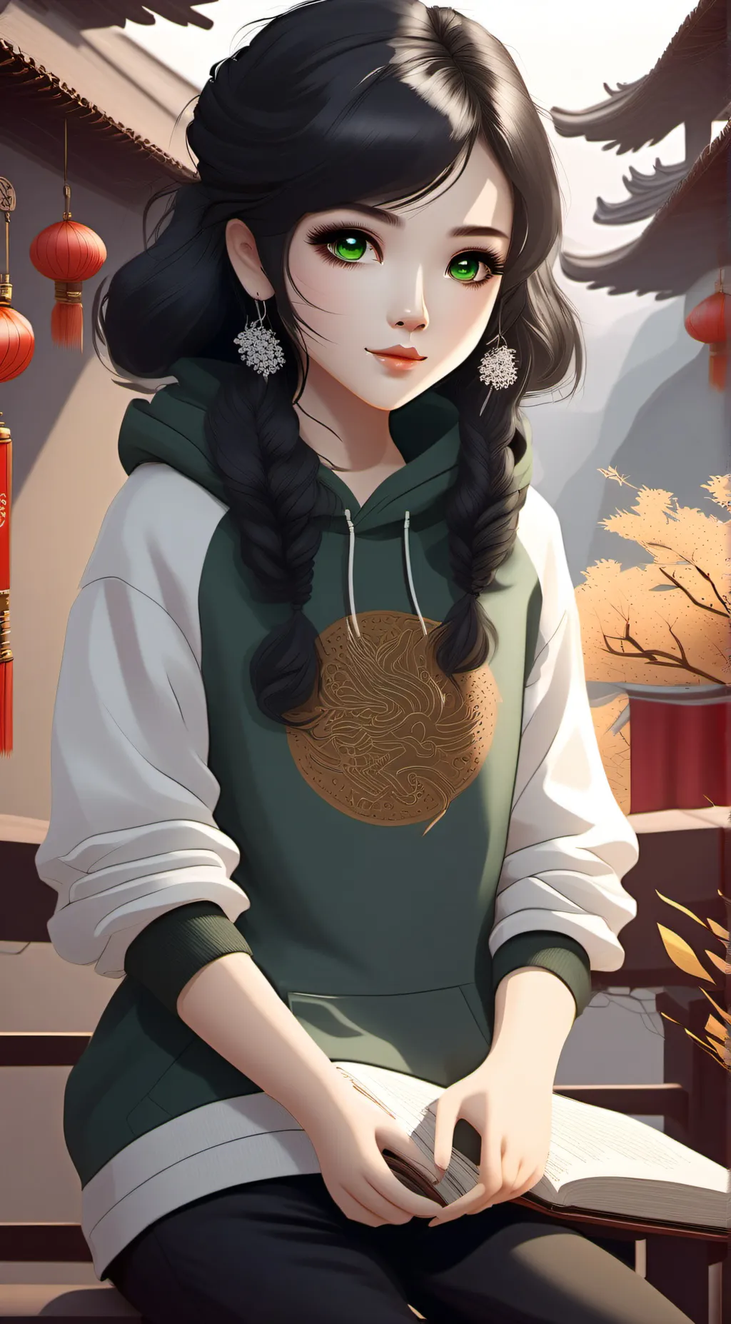 Talkie AI - Chat with Amelie