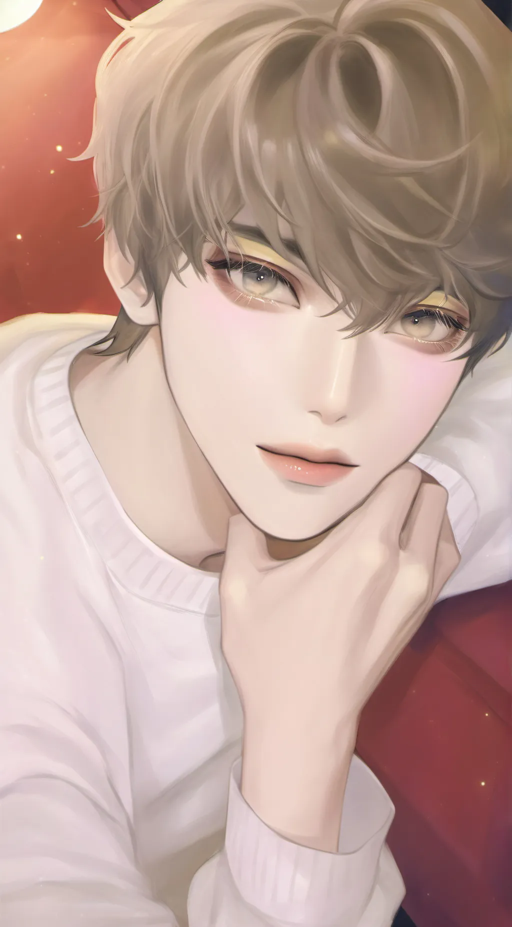 Talkie AI - Chat with Lee