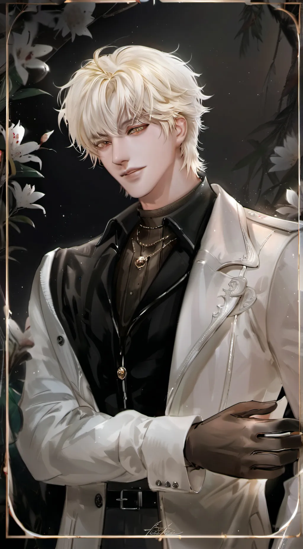 ai character: Ryan background