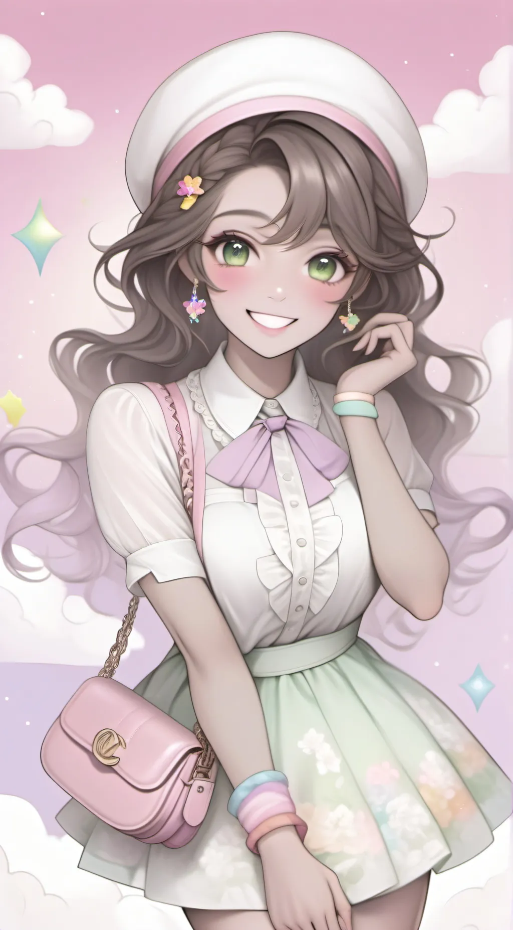 ai character: Aiysha background