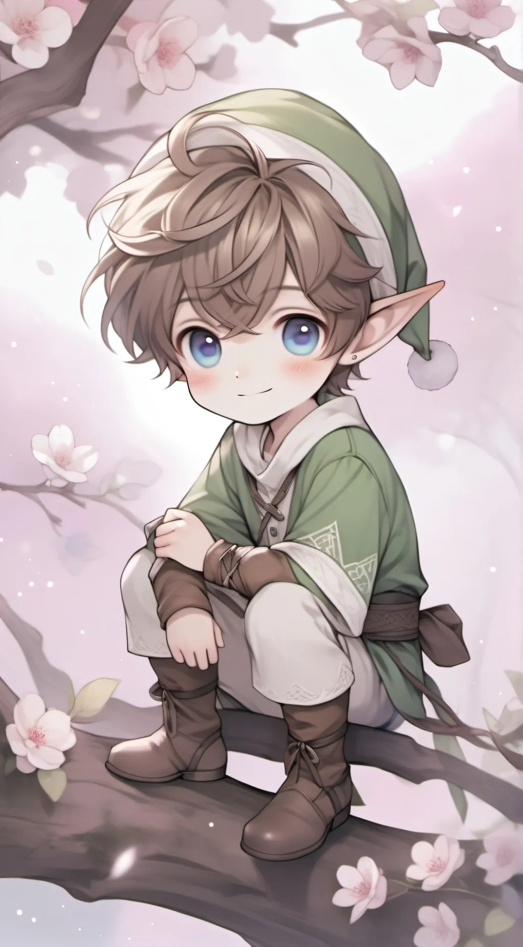 ai character: Zacky background