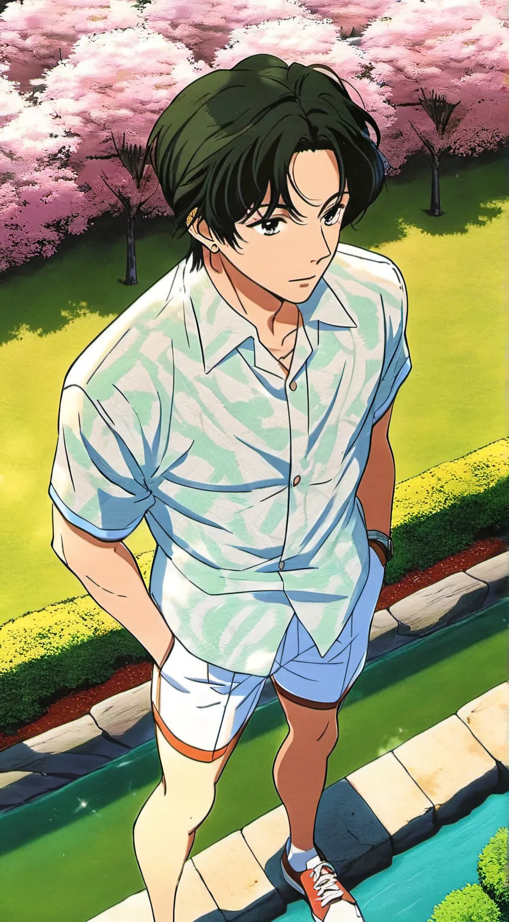 Talkie AI - Chat with liam