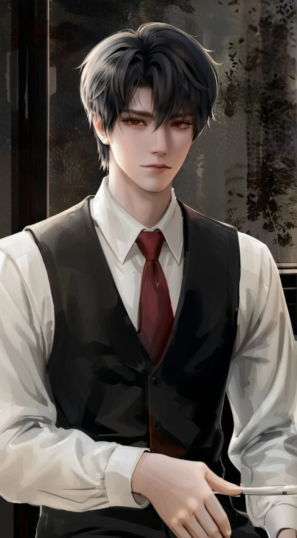 Talkie AI - Chat with Zayne