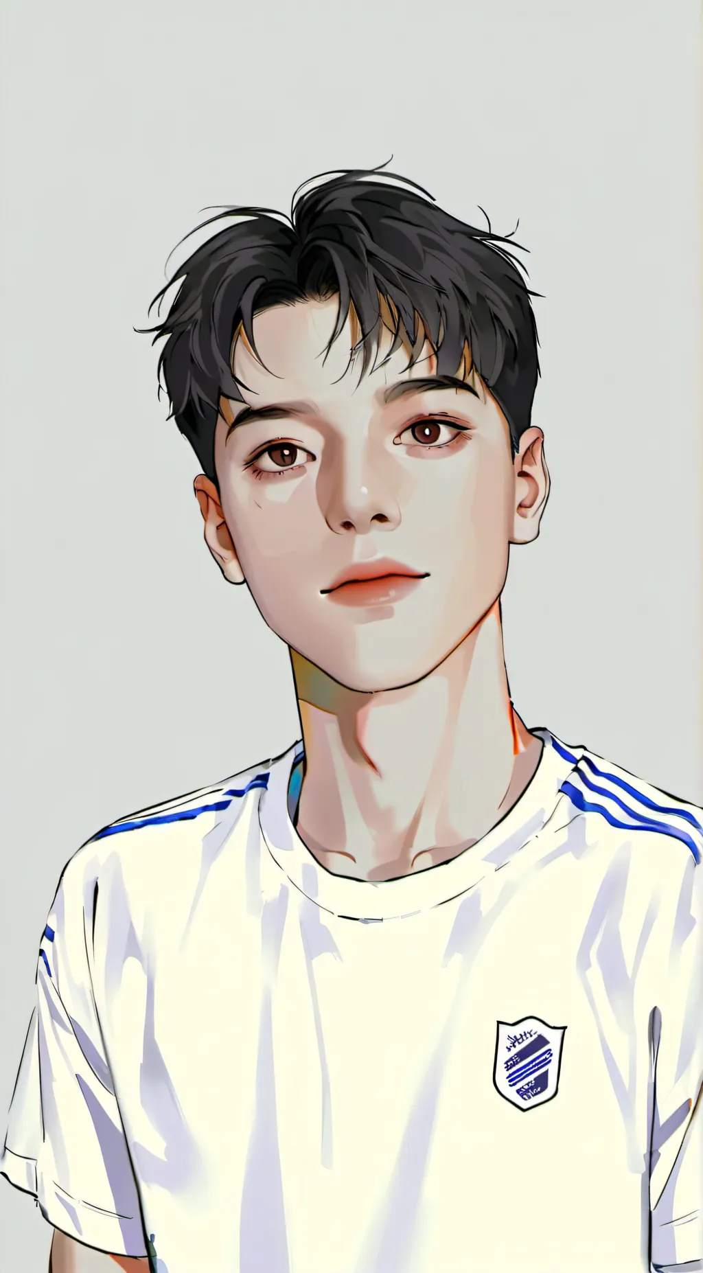 ai character: sammy background