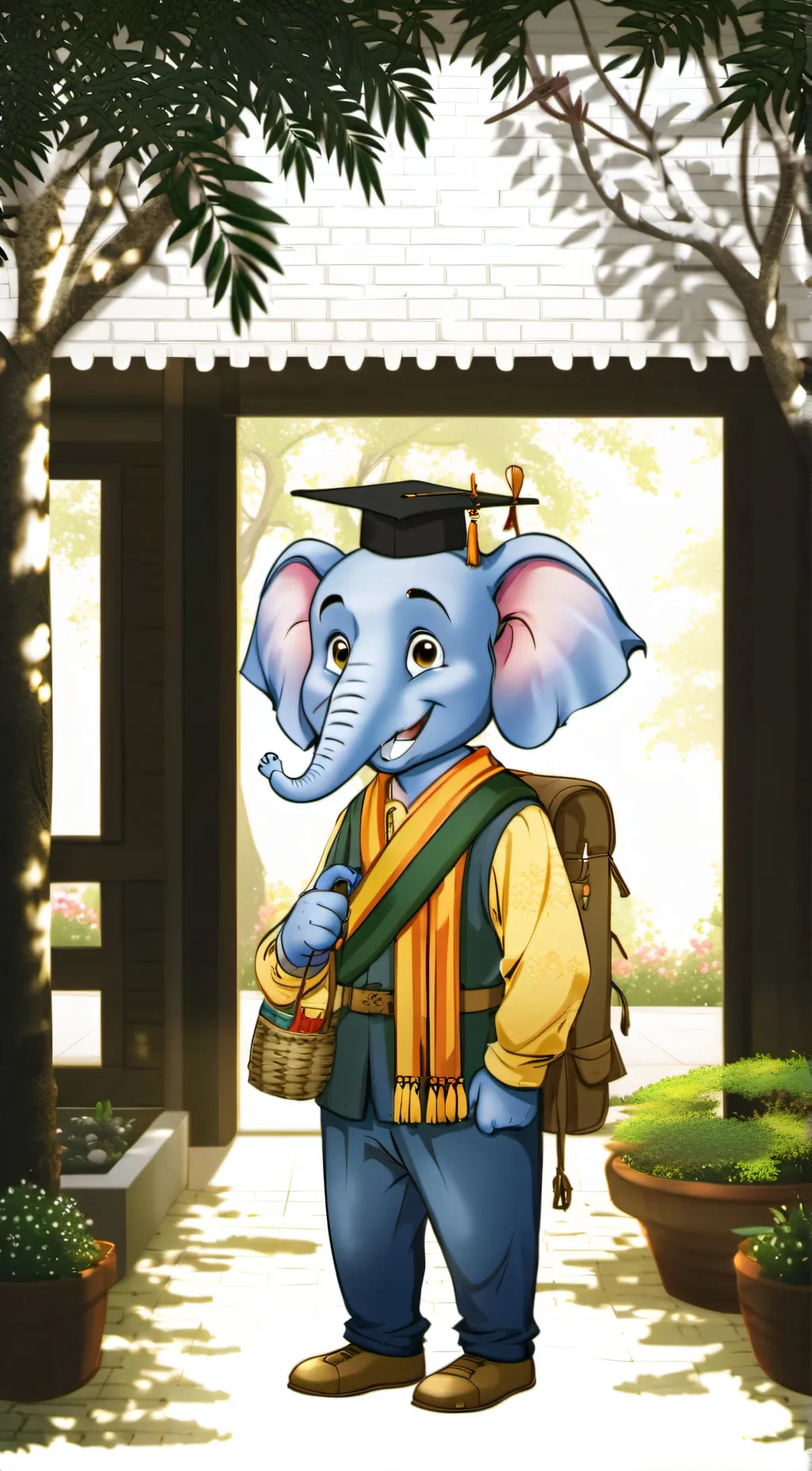 Talkie AI - Chat with Bubba Bubbaphant