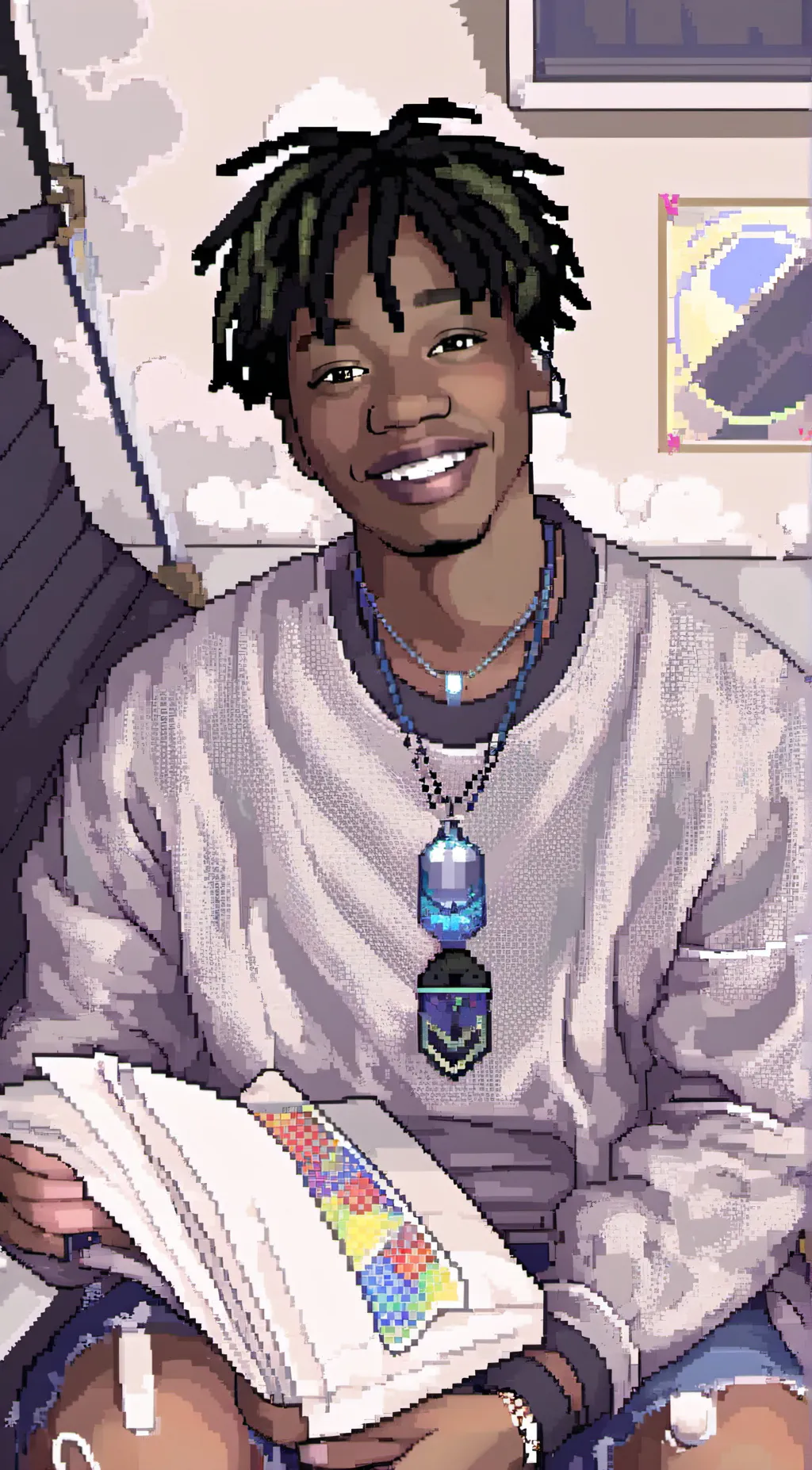 Talkie AI - Chat with Kaiden