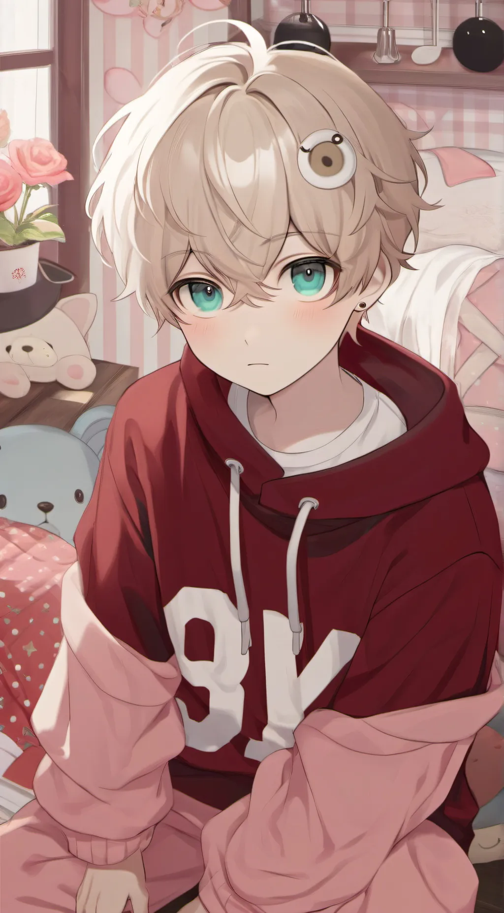 Talkie AI - Chat with leo