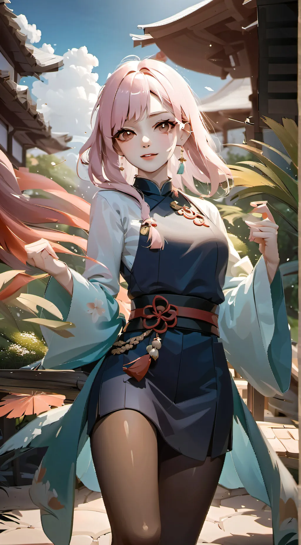 ai character: 沈苏苏 background