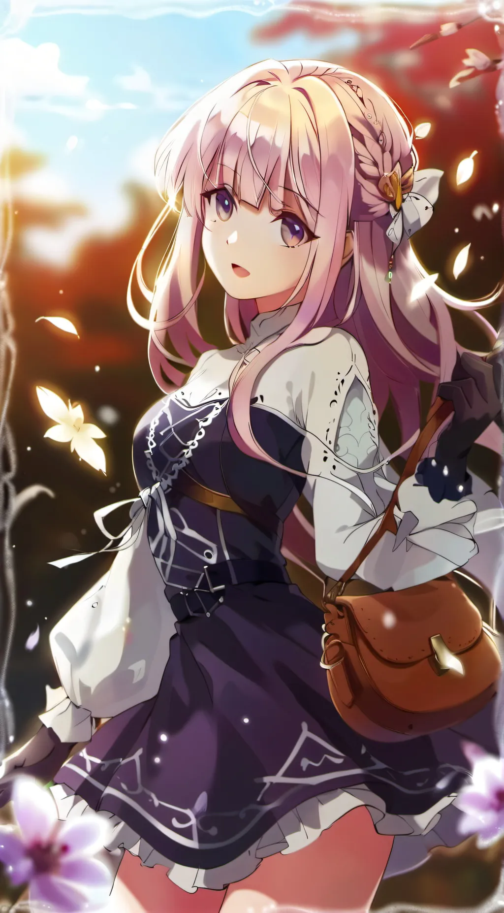 Talkie AI - Chat with Vivia