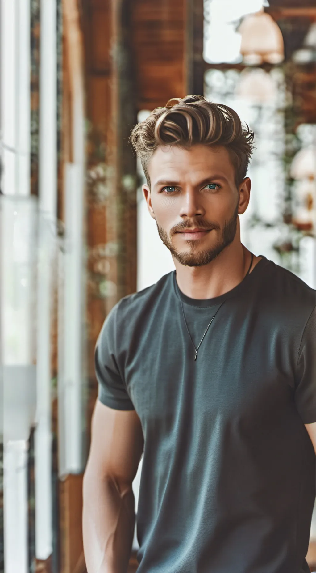 ai character: Nathan / Nate background