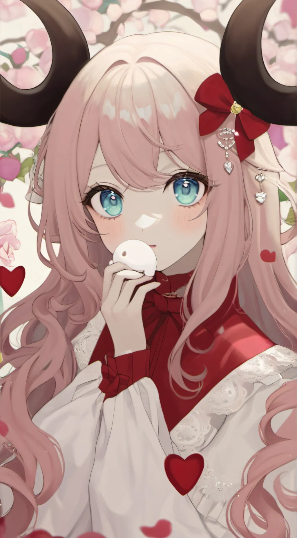 ai character: Anathalia background